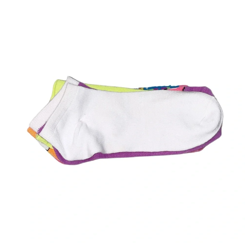 GIRL'S Mix Not Match Socks Size 9-11 Years New